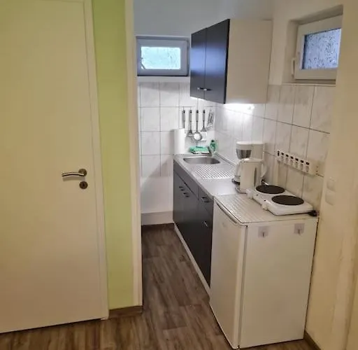 Gemuetlicher Gartenbungalow * Sellin (Rugen)