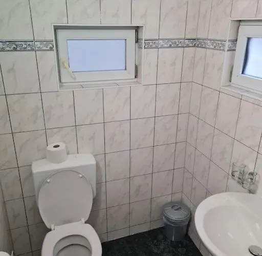 Gemuetlicher Gartenbungalow Apartment